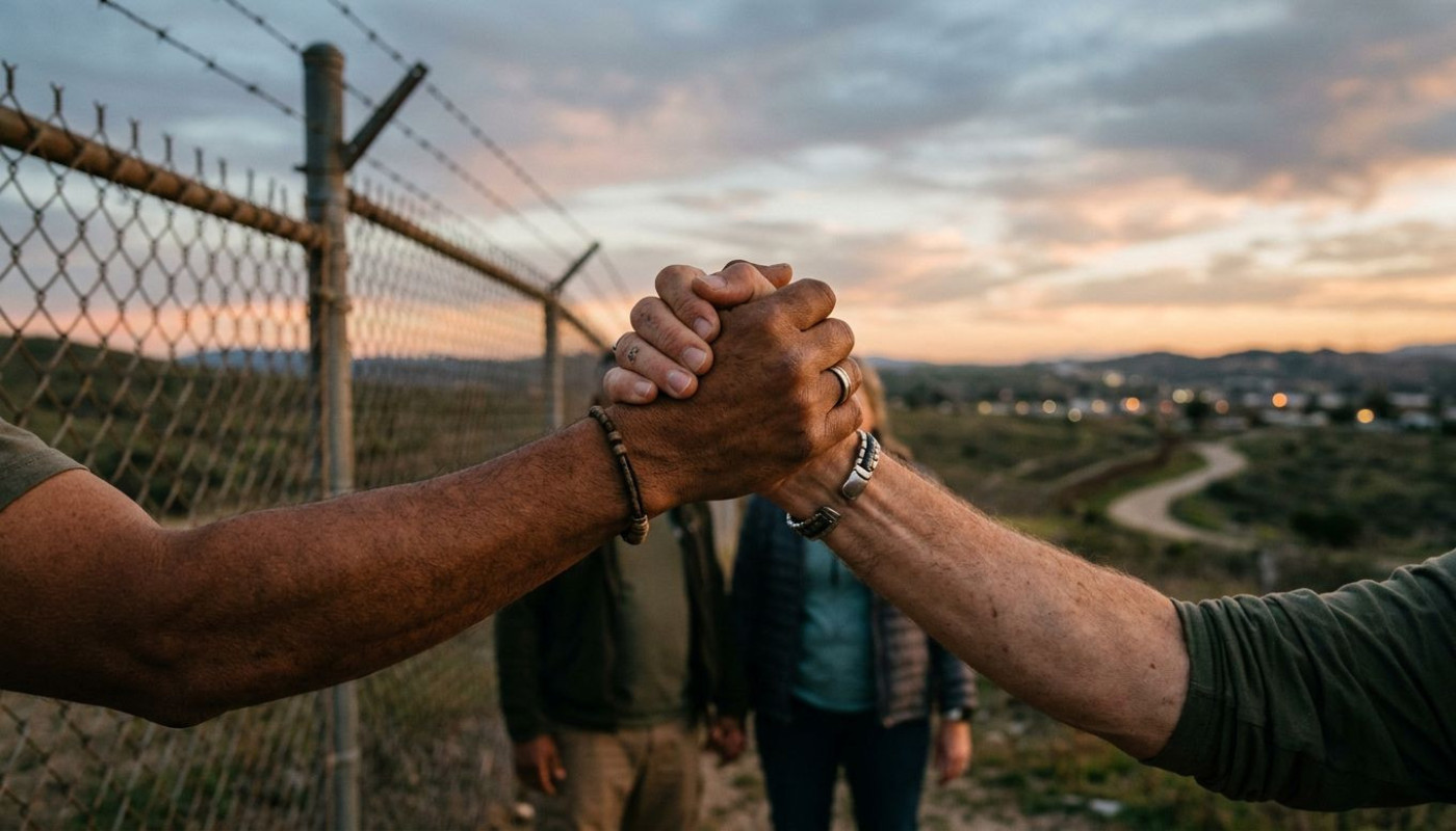 Can Cultural Integration Tip The Scales In Borderline Cases?